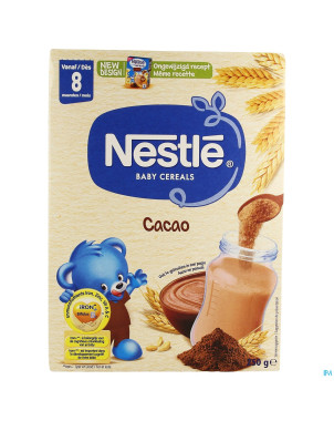 Nestle baby cereals cacao    250g