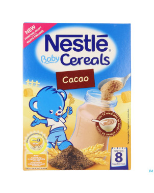 Nestle baby cereals cacao    250g