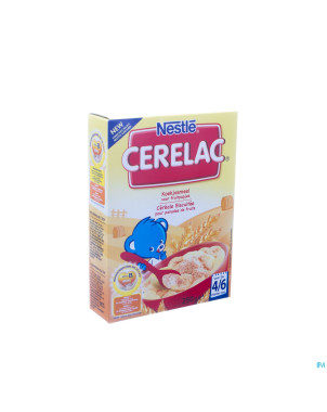 Cerelac farine biscuitee 400g