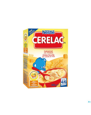 Cerelac farine biscuitee 400g