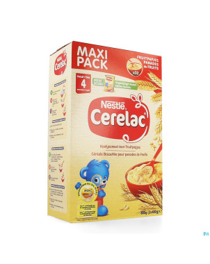 Cerelac farine biscuitee 800g