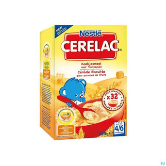 Cerelac farine biscuitee 800g
