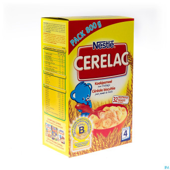 Cerelac farine biscuitee 800g