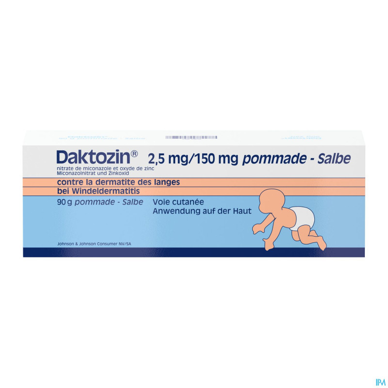 Daktozin pate pasta 90 g