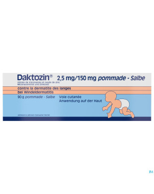 Daktozin pate pasta 90 g