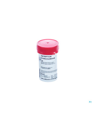 Amitryptiline chlorhydr vrac    5g fag