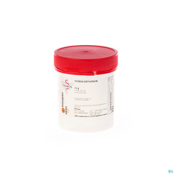 Hydrocortisone base micro   25g fag