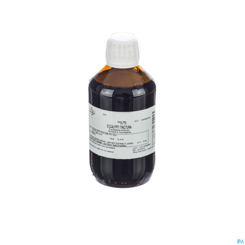 Eucalyptus teinture    250ml fag
