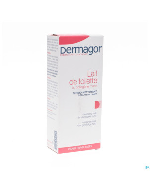 Dermagor lait de toilette collagene 100ml