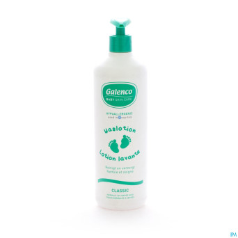 Galenco bb care waslotion-lotion lavante  500 ml