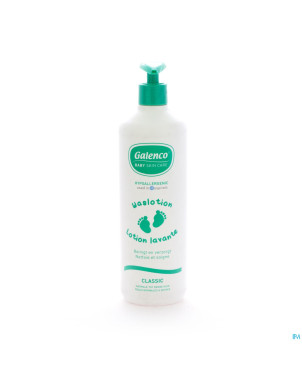 Galenco bb care waslotion-lotion lavante  500 ml