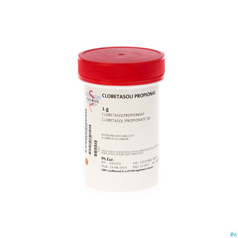 Clobetasolpropionate micro   1g fag