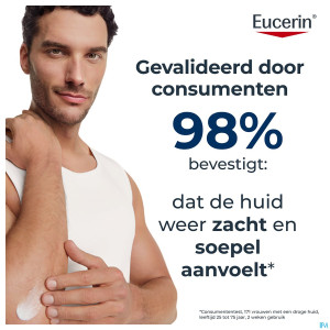 Eucerin urearepair emol.5% uree parfum pompe 400ml