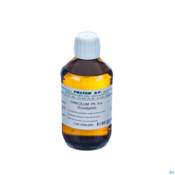 Cineolum ph.eur (eucalyptol)    250ml magis