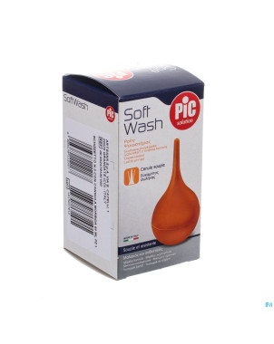 Wolf poire lavem.  5 s/canule  85ml