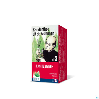 Tisane arden. nr. 3 circulation inf