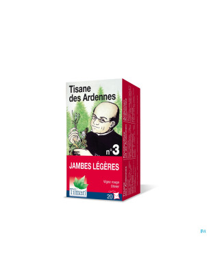 Tisane arden. nr. 3 circulation inf