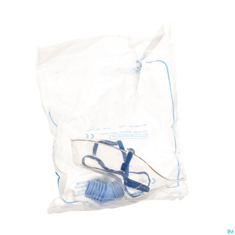 Lifecare aerosol masque adulte   3000