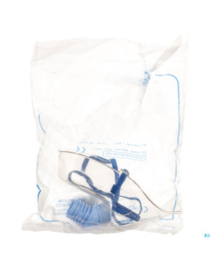 Lifecare aerosol masque adulte   3000