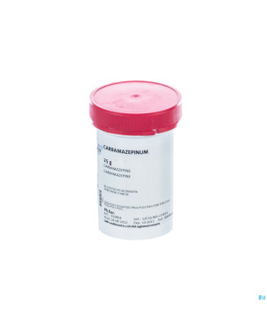 Carbamazepine vrac    25g fag