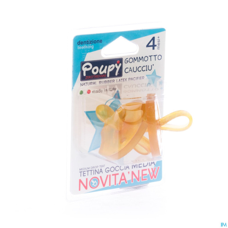 Appeg sucette trosolide normale