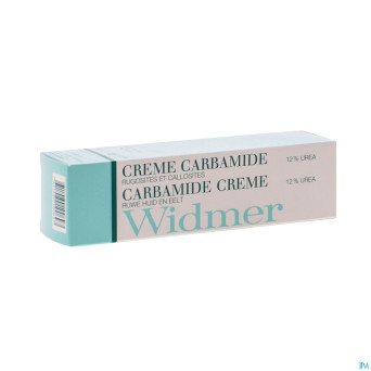 Widmer creme carbamide n/parf    100ml