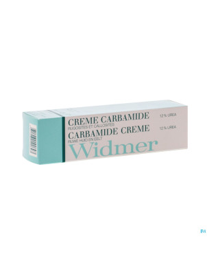 Widmer creme carbamide n/parf    100ml