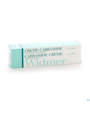 Widmer creme carbamide n/parf    100ml
