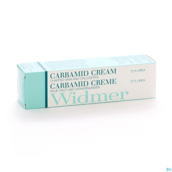 Widmer creme carbamide n/parf    100ml