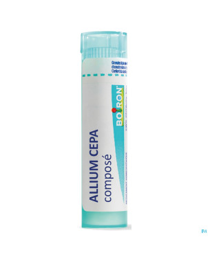 Allium cepa compos   gran    boiron