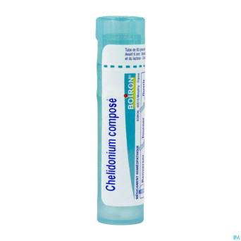 Chelidonium compos   gran    boiron