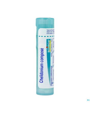 Chelidonium compos   gran    boiron