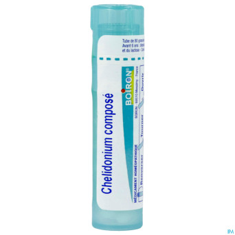 Chelidonium compos   gran    boiron