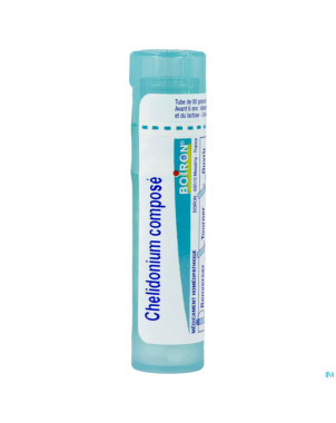 Chelidonium compos   gran    boiron