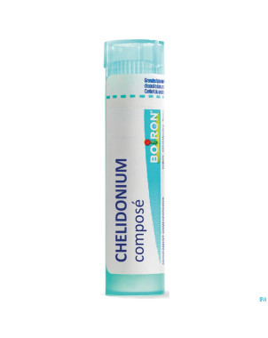 Chelidonium compos   gran    boiron