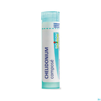 Chelidonium compos   gran    boiron