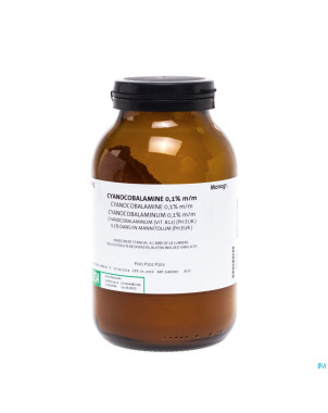 Vit b12 0,1% type ws    100g aca