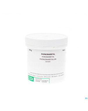 Phenobarbital ph.eur    100g aca