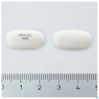 Naprosyne enteric coated comp 30 x 500 mg