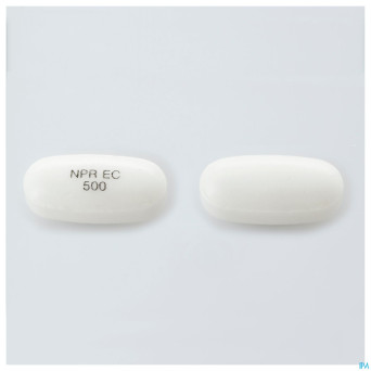 Naprosyne enteric coated comp 30 x 500 mg