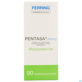 Pentasa comp  90x500mg