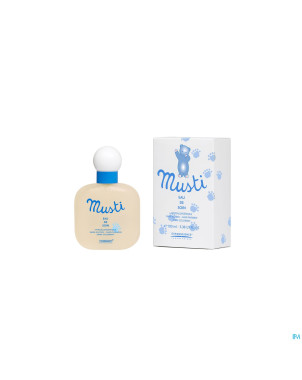 Mustela musti eau de soin 100ml