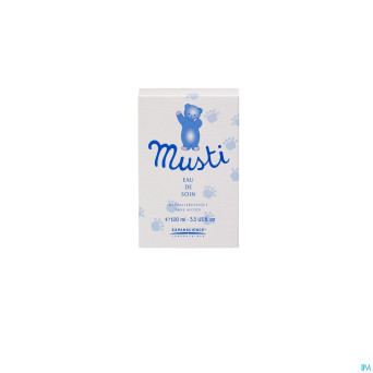 Mustela musti eau de soin 100ml