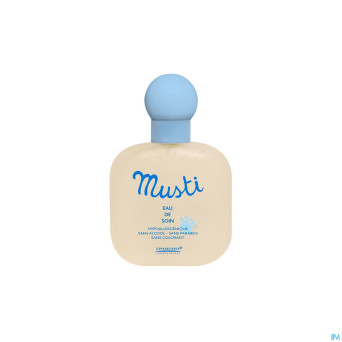 Mustela musti eau de soin 100ml