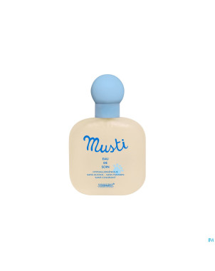 Mustela musti eau de soin 100ml