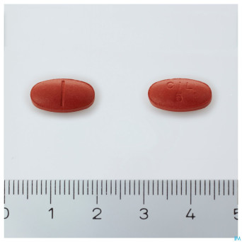 Inhibace comp  28x5,00mg