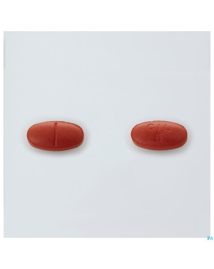 Inhibace comp  28x5,00mg