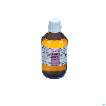 Acetophtalate cellulose sol 250ml    conf