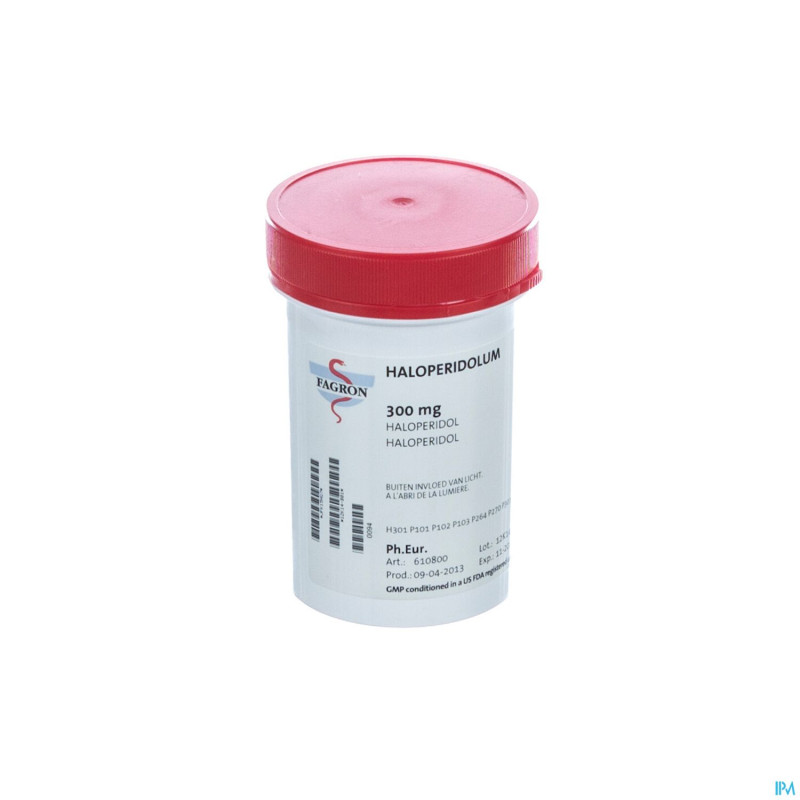 Haloperidol vrac    0,3g fag