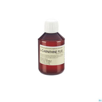 L-carnithine plus sol 200ml